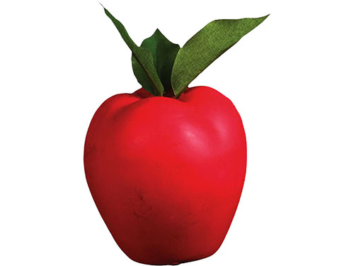 Rinehart apple foam - apple, 3d