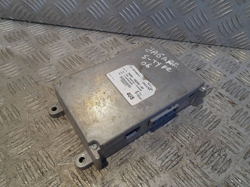 Jaguar type 2006 other - 2006, ecus