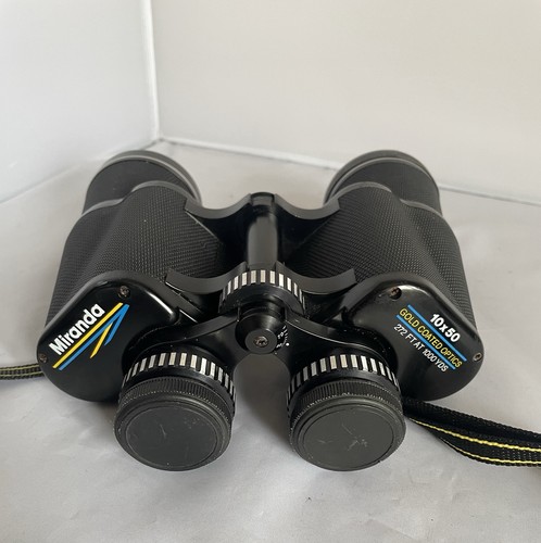 Miranda 50 binoculars - 10, x