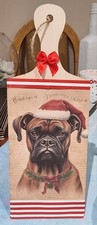 Boxer Dog Decoration