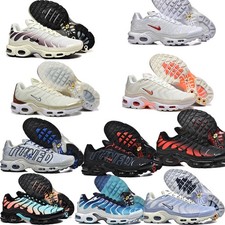 Nike Air Max TN Plus Tailwind Low-Top Running Shoes - Men's size
