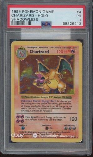 1999 pokemon game - pokemon, holo