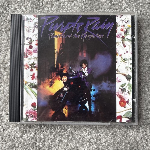 Purple rain prince - purple,