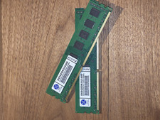 16GB 2x8GB Memory RAM DDR3 1600Mhz Desktop 