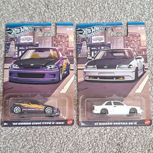 Hot wheels silver series - hot,