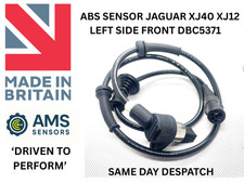 ABS SENSOR FRONT LEFT JAGUAR XJ6 XJ40 XJ12 X81 for 1989-1994 DBC5371