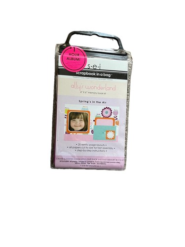 E i scrapbook in a - scrapbook,