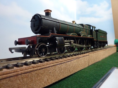 Gauge hornby locomotive - 00,