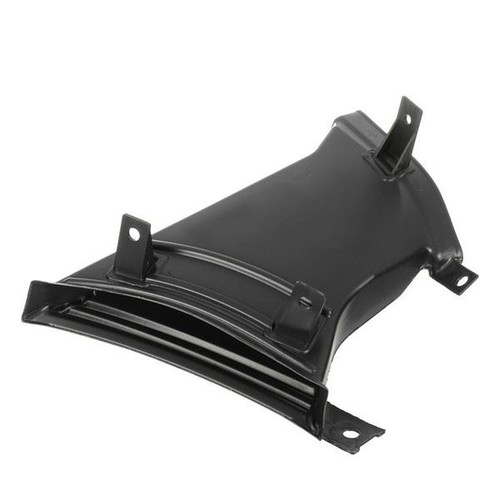 Front bumper air duct vent - bumper, car