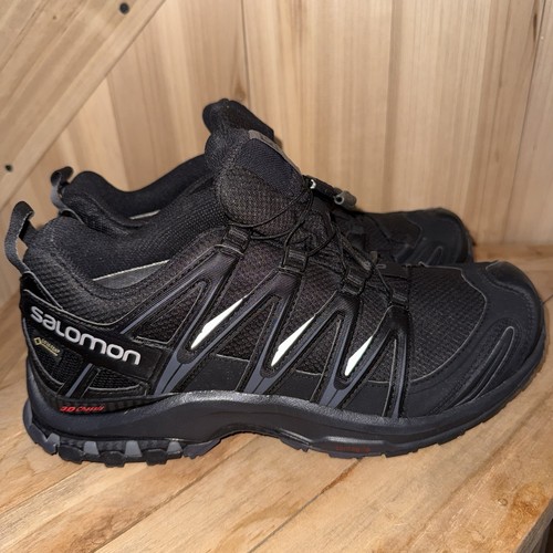 Salomon pro gtx black - pro, 3d