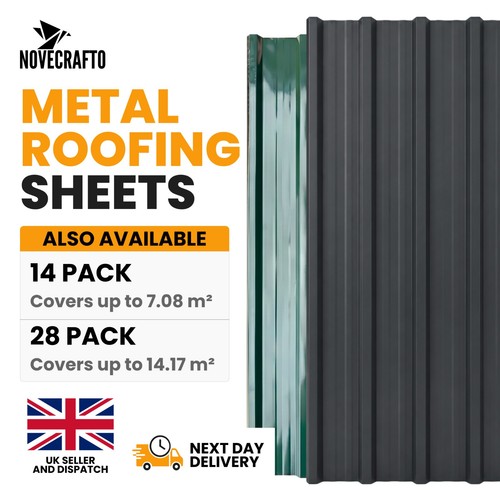 Galvanised metal corrugated - galvanised,