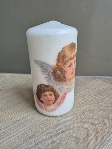 Vintage cherub angel - cherub, &