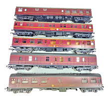 Rake Of 5x Hornby Bachmann OO