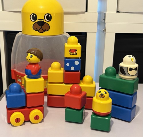 Lego duplo primo baby - lego,