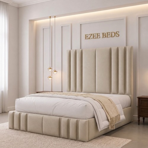 Rio panel bed frame - rio,