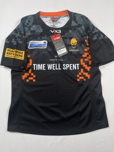 Worcester warriors vx3 - vx3, rugby