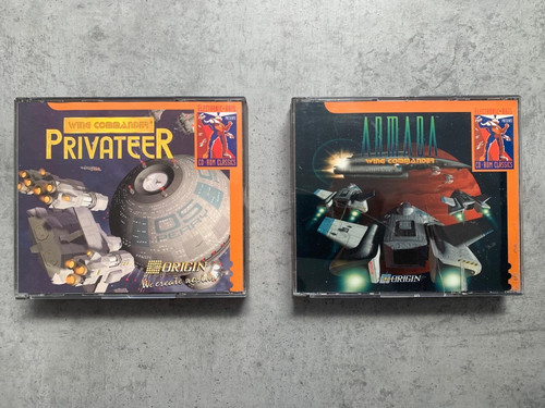 Wing commander privateer - privateer, and