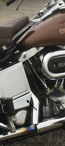 Harley davidson flh 1200 - flh,