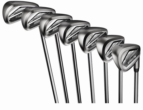 Cobra adapt golf iron set - golf,
