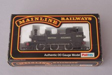 Mainline j72 class - class, tank