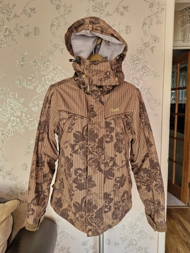 Protest brown ski - protest, size