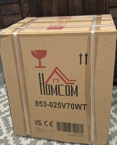 Homcom 6kg vented - homcom, dryer