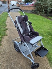 Active Kids Disability Buggy/chair With Tandem Attachment