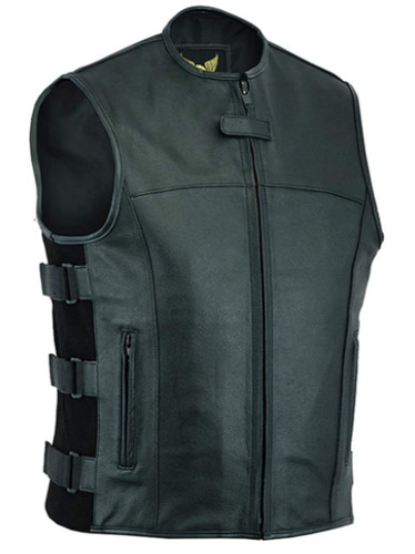 Leatherick men swat tactical - men's,