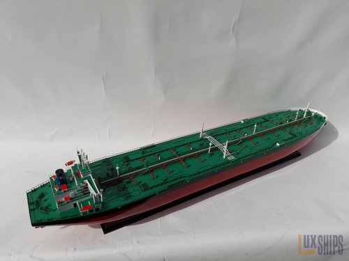Seawise giant tanker model - seawise,