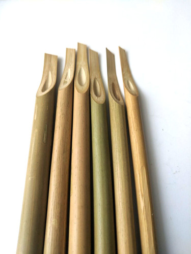 Pcs handmade bamboo - 7,