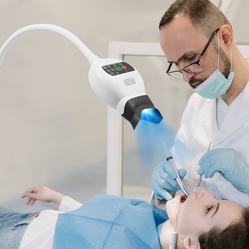 Dental mobile teeth whitening - dental,