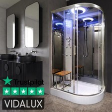 Vidalux Steam Version Shower