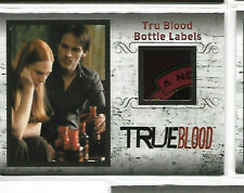 True Blood  - Costume And Relic Card Selection NM Rittenhouse 