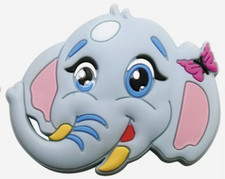 Elephant Door Knob Children Furniture Handle Wardrobe Drawer Cabinet Knobs