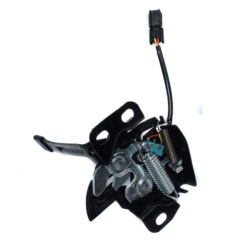 Hood latch assembly for - latch,