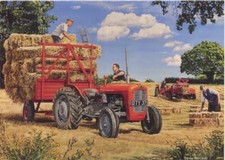 Massey-Ferguson 35 Tractor
