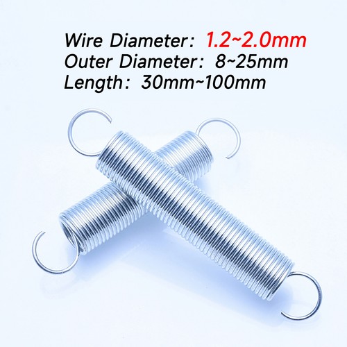 2mm wire dia - dia., expansion