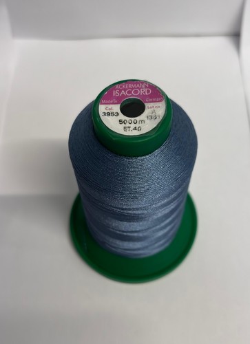 Isacord machine embroidery - 40,