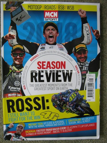 Mcn sport season review - sport,