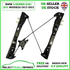 NEW BMW 5-SERIES G30/G31