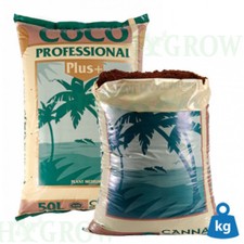 CANNA COCO Professional Plus+ HYDROPONICS GROWING SYSTEM MEDIA. Delivery inc