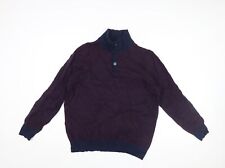 Charles Tyrwhitt Men's Purple