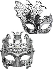 Masquerade Ball Masks Couple
