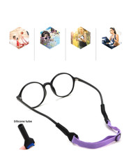 Adjustable eyeglasses strap - eyeglasses,