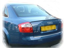 Fits Audi A4 B6 spoiler rear