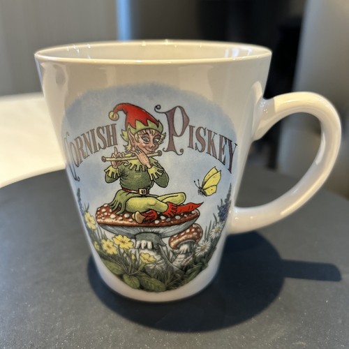 Cornish piskey mug celtic imps - mug,