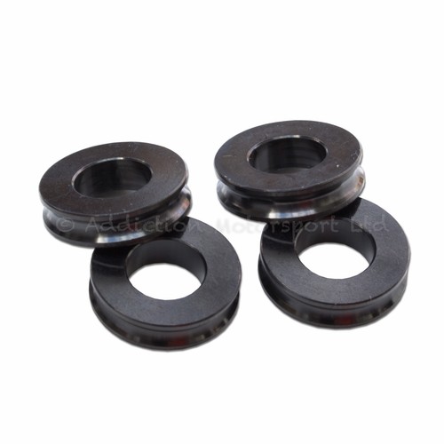 5mm black titanium spacers for - black,