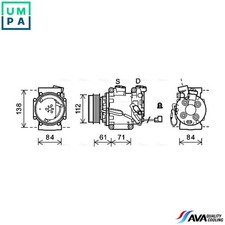 COMPRESSOR AIR CONDITIONING