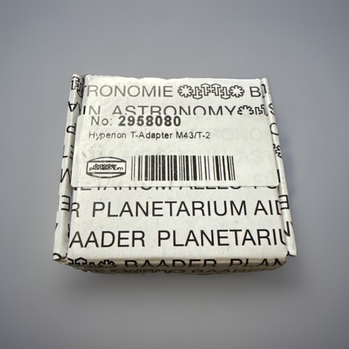 Baader m43 adapter - baader, for
