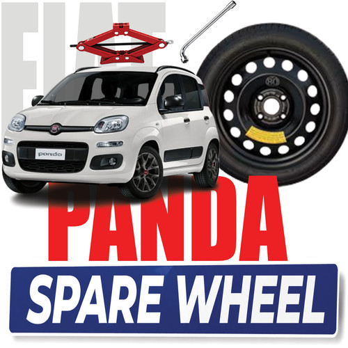 Fiat panda 2010 2025 - panda, space